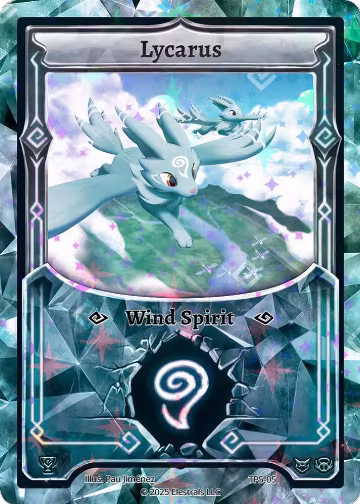 Lycarus (TP5-05), Organized Play Series 5 — Elestrals card price