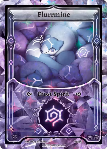 Flurrmine (TP5-06), Organized Play Series 5 — Elestrals card price