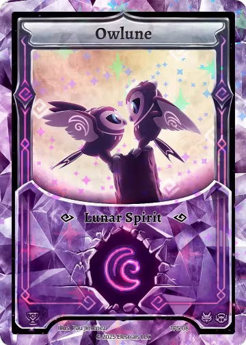 Owlune (TP5-08), Organized Play Series 5 — Elestrals card price