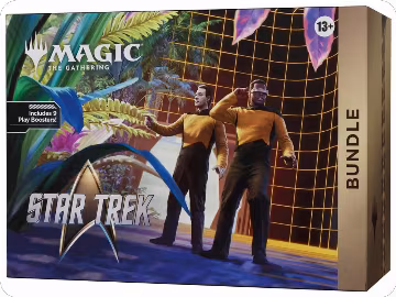 Star Trek - Bundle, Star Trek — Magic sealed product price