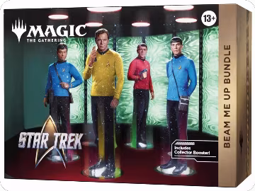 Star Trek - Beam Me Up Bundle, Star Trek — Magic sealed product price
