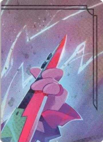 Powerline - World's Greatest Rock Star Puzzle Insert (Top Right), Fabled — Lorcana card price