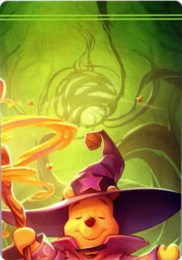 Attack of the Vine! Puzzle Insert (Top Middle), Attack of the Vine! — Lorcana card price