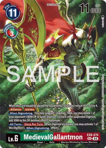 Limited Card Pack -Final Crest- — Digimon set prices