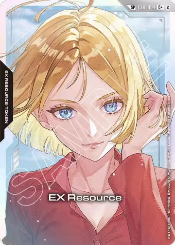 EX Resource (EXR-004) (C+) (SP) (EXR-004), Freedom Ascension — Gundam card price