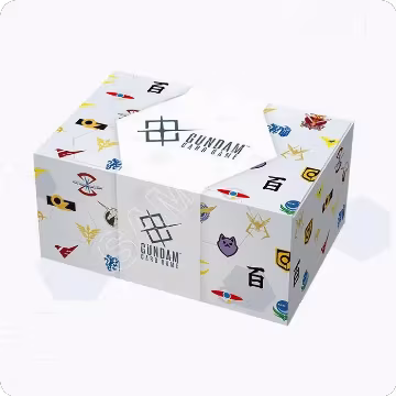Storage Box & Resource Card Set [EVX07], Gundam Promotional Cards — Gundam card price