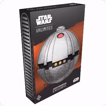 2026 Convention Exclusive Promo Pack, 2026 Convention Exclusive — Star Wars card price
