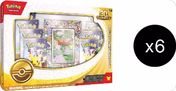 30th Celebration Ditto Premium Collection Case, 30th Celebration — Pokémon sealed product price