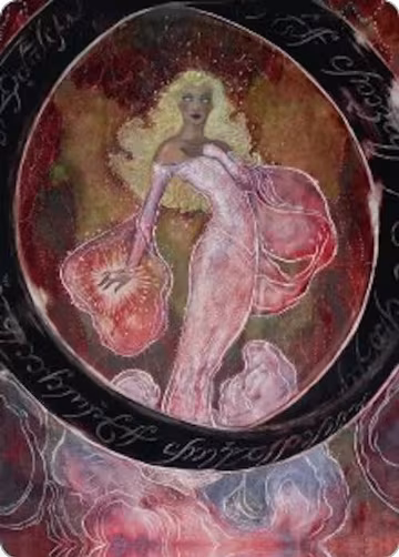 Galadriel's Dismissal Art Card (29), Art Series: The Hobbit — Magic card price