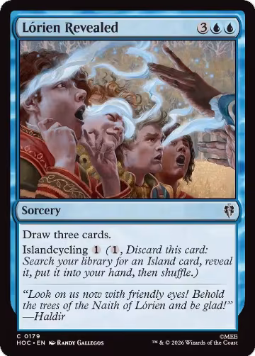 Lorien Revealed (179), The Hobbit: Eternal-Legal — Magic card price