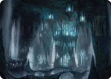 Elvenking's Halls Art Card (23), Art Series: The Hobbit — Magic card price