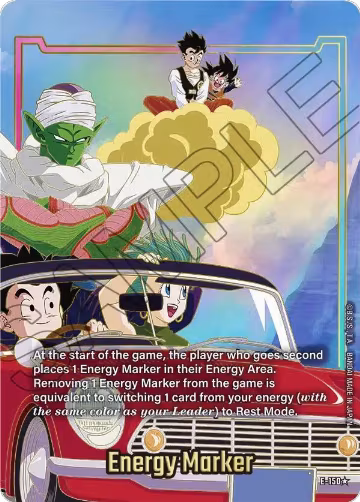 Energy Marker (E-150) (Gold) (E-150) — card price