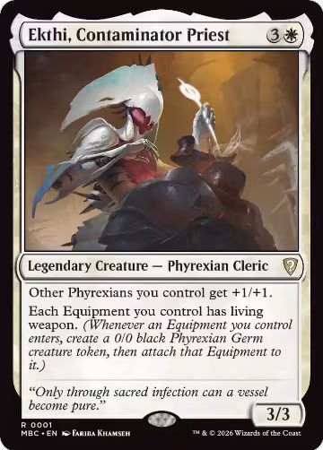 Mystery Booster Commander Edition — Magic set prices