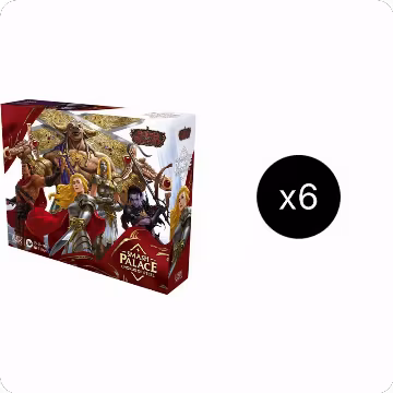Smash Palace: Chorus of Steel Box Set Case, Smash Palace: Chorus of Steel — Flesh & Blood sealed product price