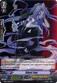 Silent Tom (EB05/006EN) — card price