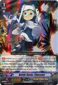 Battle Sister, Chocolat (EB05/007EN) — card price