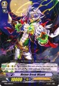 Meteor Break Wizard (EB05/008EN), EB05 - Celestial Valkyries — Vanguard card price