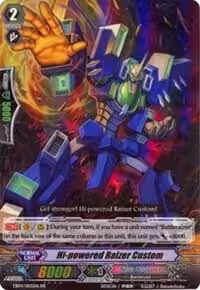 Hi-powered Raizer Custom (EB04/005EN), EB04 - Infinite Phantom Legion — Vanguard card price
