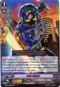 Twin Blader (EB04/007EN) — card price