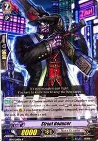 Street Bouncer (EB04/014EN), EB04 - Infinite Phantom Legion — Vanguard card price