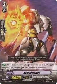 NGM Prototype (EB04/020EN), EB04 - Infinite Phantom Legion — Vanguard card price