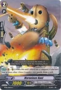 Marvelous Hani (EB04/021EN), EB04 - Infinite Phantom Legion — Vanguard card price