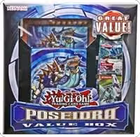 Poseidra Value Box, Poseidra Value Box — Yu-Gi-Oh! sealed product price