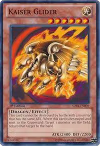 Kaiser Glider (SDBE-EN009), Structure Deck: Saga of Blue-Eyes White Dragon — Yu-Gi-Oh! card price