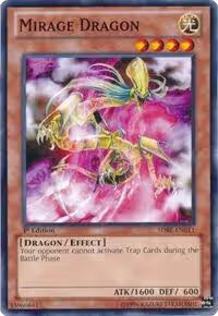 Mirage Dragon (SDBE-EN011), Structure Deck: Saga of Blue-Eyes White Dragon — Yu-Gi-Oh! card price