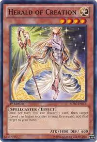 Herald of Creation (SDBE-EN015), Structure Deck: Saga of Blue-Eyes White Dragon — Yu-Gi-Oh! card price