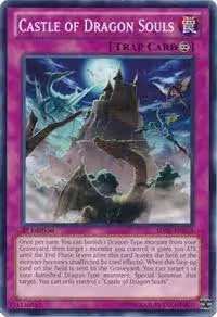 Castle of Dragon Souls (SDBE-EN033), Structure Deck: Saga of Blue-Eyes White Dragon — Yu-Gi-Oh! card price