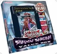 Shadow Samurai Value Box, Shadow Samurai Value Box — Yu-Gi-Oh! sealed product price