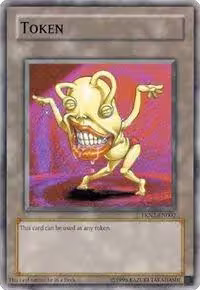 Token: Ojama (Yellow) (TKN2-EN002) — card price