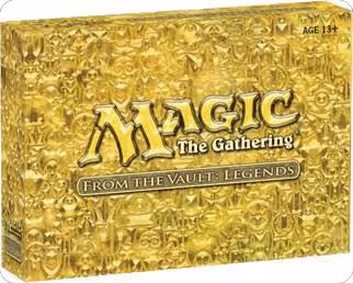 From the Vault: Legends - Box Set, From the Vault: Legends — Magic sealed product price