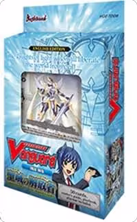 Liberator of the Sanctuary Trial Deck, Trial Deck 8: Liberator of the Sanctuary — Vanguard sealed product price