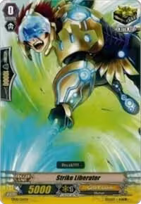Strike Liberator (TD08/014EN) — card price
