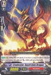 Eradicator, Spark Rain Dragon (TD09/005EN) — card price