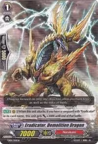 Eradicator, Demolition Dragon (TD09/010EN) — card price