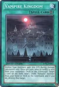 Vampire Kingdom (JOTL-ENDE4), Judgment of the Light — Yu-Gi-Oh! card price