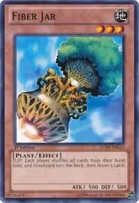 Fiber Jar (LCJW-EN033), Legendary Collection 4: Joey's World — Yu-Gi-Oh! card price