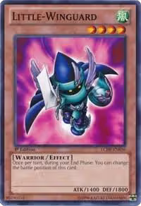 Little-Winguard (LCJW-EN036), Legendary Collection 4: Joey's World — Yu-Gi-Oh! card price