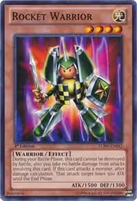 Rocket Warrior (LCJW-EN042), Legendary Collection 4: Joey's World — Yu-Gi-Oh! card price