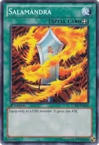 Salamandra (LCJW-EN062), Legendary Collection 4: Joey's World — Yu-Gi-Oh! card price