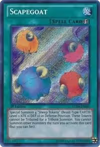 Scapegoat (LCJW-EN066), Legendary Collection 4: Joey's World — Yu-Gi-Oh! card price