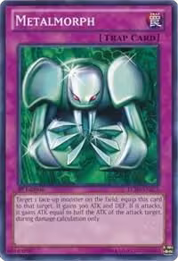 Metalmorph (LCJW-EN075), Legendary Collection 4: Joey's World — Yu-Gi-Oh! card price