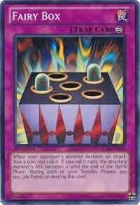 Fairy Box (LCJW-EN076), Legendary Collection 4: Joey's World — Yu-Gi-Oh! card price