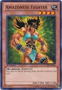 Amazoness Fighter (LCJW-EN088), Legendary Collection 4: Joey's World — Yu-Gi-Oh! card price