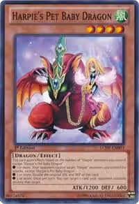 Harpie's Pet Baby Dragon (LCJW-EN093), Legendary Collection 4: Joey's World — Yu-Gi-Oh! card price