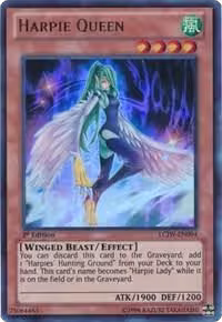 Harpie Queen (LCJW-EN094), Legendary Collection 4: Joey's World — Yu-Gi-Oh! card price