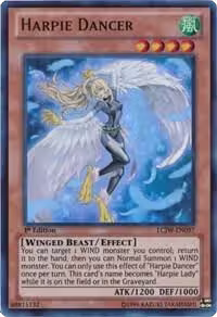 Harpie Dancer (LCJW-EN097), Legendary Collection 4: Joey's World — Yu-Gi-Oh! card price